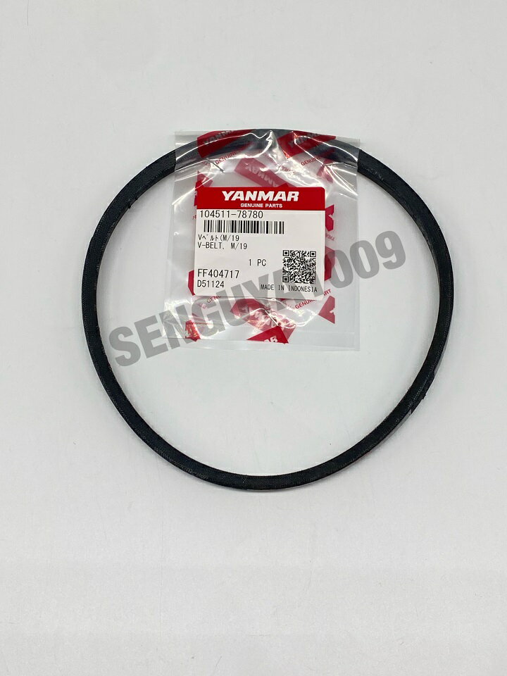 ޡ V٥ 104511-78780YANMAR