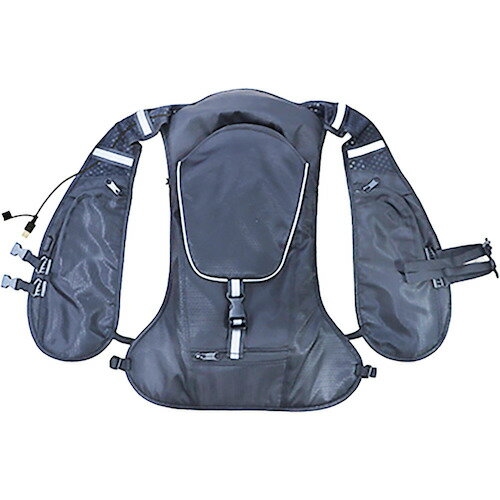 プロモート　循環式水冷ベスト　PC-JSV02　モバイルバッテリーは付属しておりません。