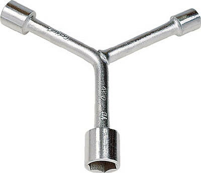 乐天商城 - 旭金属 ASAHI Y型ボックスレンチ8mm×9mm×10mm　YB0810