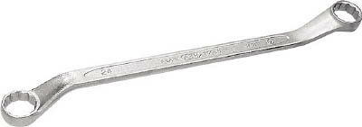 旭金属 ASAHI 両口めがねレンチ24mmX27mm　OF2427