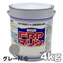 沖縄県 ・ 一部離島にお住まいの場合も送料無料ですが、 船便となり商品到着まで 発送後 1週間～10日間程度必要 となります。 メーカー：日本ペイントマリン容量：4k用途：木船・FRP船用上塗種類：アクリル樹脂塗料適用シンナー：うなぎシンナー標準膜厚：30ミクロン塗り重ね可能時間：4時間以上／20℃『 特徴 』1、簡単でかつスピーディーに塗装できます。2、塗膜の隠ぺい力が優れているため、一回塗りで仕上がります。3、ポリエステル樹脂（ゲルコート）に密着性は抜群です。4、鮮明な色相が長期間保たれます。在庫品ではございませんので発送に5-6日間必要となります。