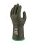 アウトドア 手袋 防寒テムレス 282 M オリーブグリーン 作業用防寒手袋 裏起毛 キャンプ カー..