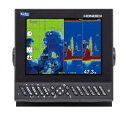 HONDEX HDX-8C GPS内蔵仕様 プロッターデジタル魚探 クリアチャープ 8.4型液晶 魚群探知機 ホンデックス