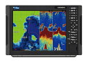 HONDEX HDX-12C TD320 600W GPS内蔵仕様 魚群探知機 クリアチャープ プロッターデジタル魚探 12.1型液晶 ホンデックス