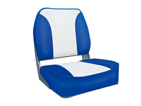 30C0041 フォールディングシート ブルー/ホワイト ビーエムオージャパン BMO JAPAN