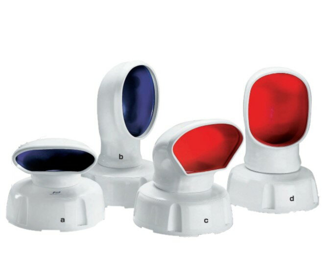 [47822D]　3インチL クールンドライベンチレーター ：b PLASTIMO プラスチモ 船舶用品