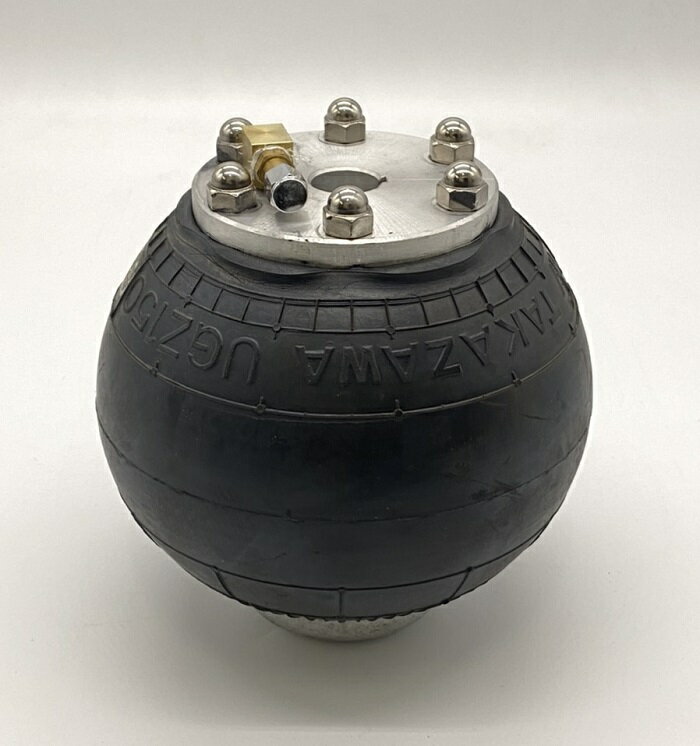 乐天商城 - UGZ-150 ユニローラー用芯金付タイヤ　BT-150SNS　高澤製作所　ボールローラー