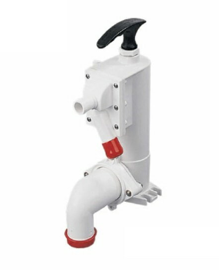 TMC 手動マリントイレ用ハンドポンプ ポンプユニット　TMC-29940・TMC-29941用　船 船舶 トイレ マリントイレ