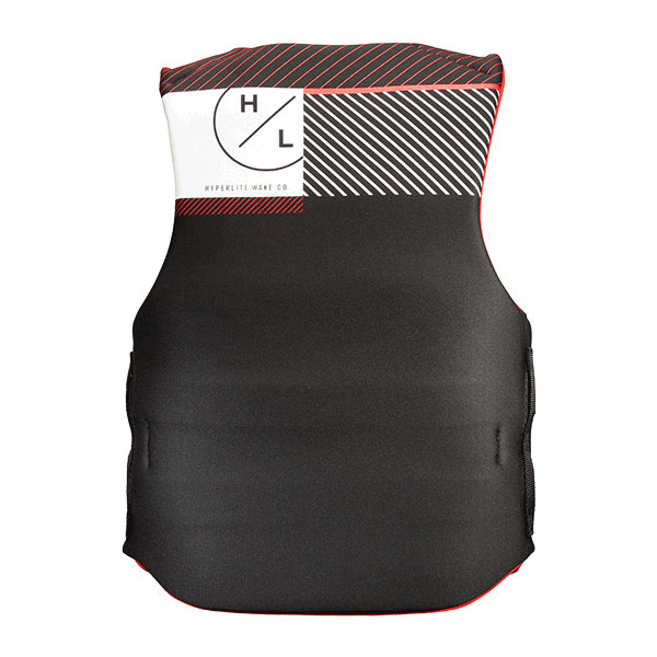 2022HYPERLITE/INDY MENS HARMONIZED VEST/RED 2