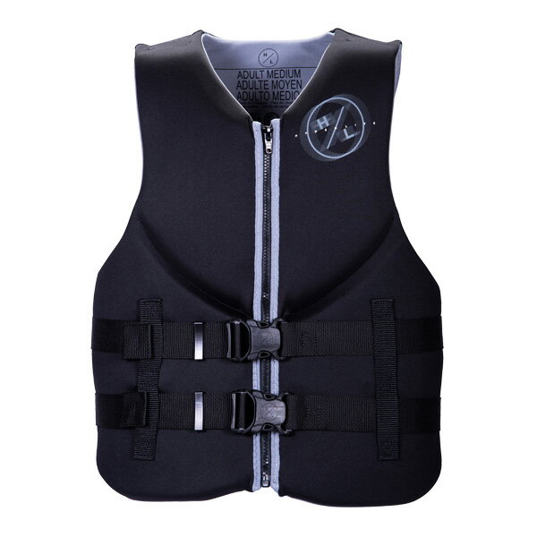 2024HYPERLITE/INDY MENS CGA VEST/GREY