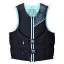 2025HYPERLITE/INDY WOMENS CGA VEST/AQUA