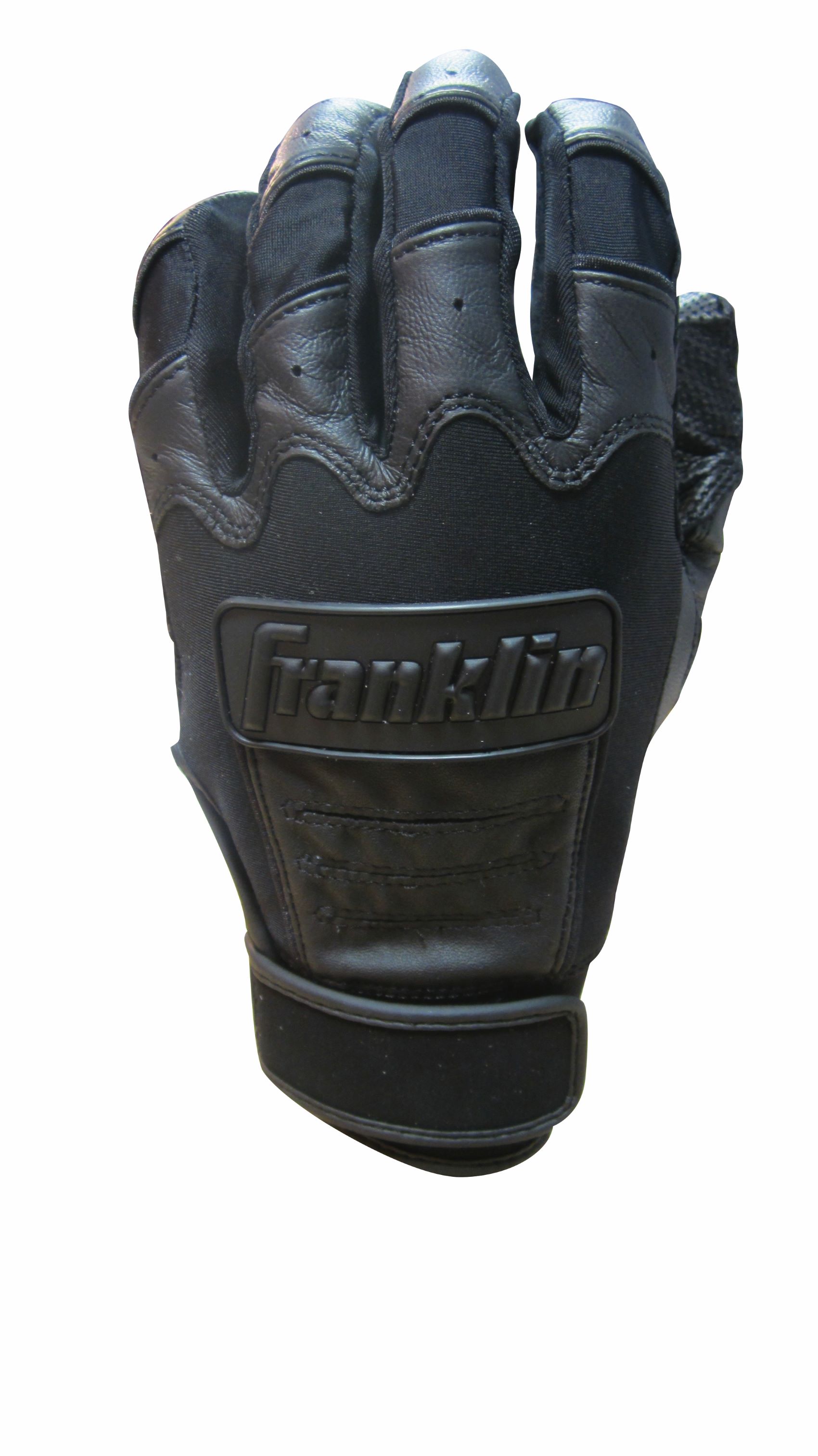 Franklin/両手組バッティング手袋　高校生対応(20599)