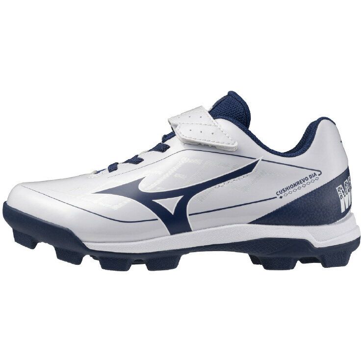 MIZUNO クッションレボダイアトレーナー Jr.（11GT252714）ジュニア野球スパイク