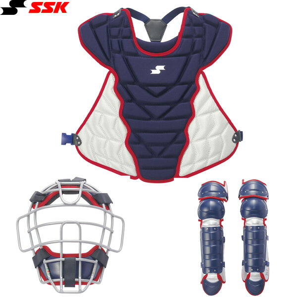 楽天市場】SSK（セット｜キャッチャー防具）：野球・ソフトボール