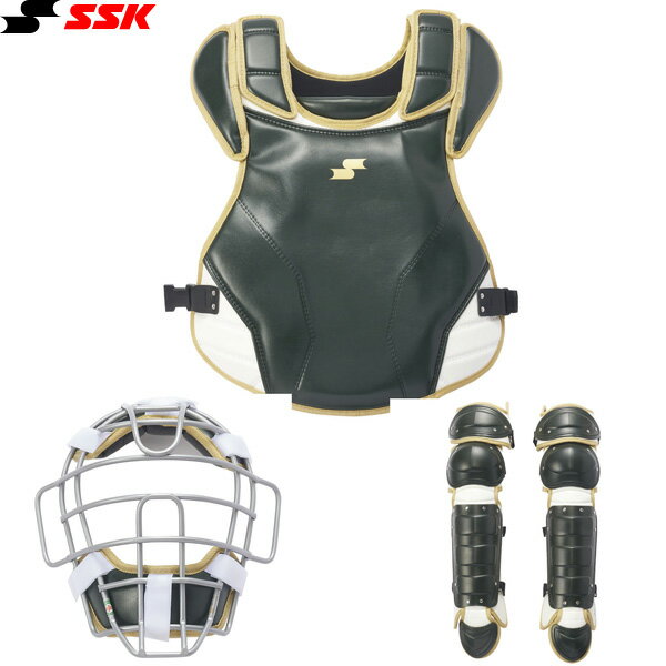 楽天市場】SSK（セット｜キャッチャー防具）：野球・ソフトボール