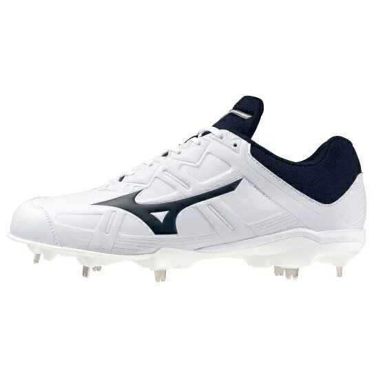 ■メーカー名：MIZUNO（ミズノ） ■品名 ：ライトレボバディー2 ■品番：11GM232614 ■カラー：(14)ホワイト×ネイビー ■質量：約260g（27.0cm片方） ■サイズ：24.0～27.0cm ■素材 アッパー：人工皮革×合成繊維 底材：合成底 ■ウィズ：3E相当 ■インソール：GCLインソール、取り外し可 ■ソール特徴：合成樹脂 ■軽量・ワイド・柔らかさ。耐久性追求のつま先補強が加わり第2弾へアップデート。 ■備考 こちらの商品ですが店頭でも販売をしているためご注文後に店舗取り寄せや在庫切れになる可能性がございます。 中には店頭展示品もございます。 化粧箱が無い場合もございます。 多少の傷・汚れはノークレームにてお願いします。 お急ぎの方や確実なお取り引きをご希望の方は必ずご注文前に在庫のご確認をお願いします。