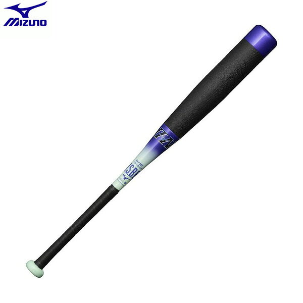 メーカー：ミズノ メーカー型番：1CJBY1827609 ■対象 小学生軟式用 ■カラー 09：ブラック ■素材 カーボン＋グラス＋EVA ■サイズ 長さ／76cm 最大径／平均Φ67mm ■質量 平均520g ※質量には公差を設定しておりますので表示とは異なる場合があります。 ■グリップ 2ZT210 ■バランス トップバランス（ロングヒッター向き） バットのバランスを先端におき、ボールに負けないヘッドの効いたスイングを可能にします。 ■原産国 中国製 ■ビヨンドマックスEV2N 限定カラー 軽飛び！！ジュニアの味方 EV2N！ 軽量で操作しやすいうえにしっかりと飛距離も出せる ※専用バットケース付属なし ■備考 こちらの商品ですが店頭でも販売をしているためご注文後にお取り寄せや在庫切れになる可能性がございます。 中には店頭展示品もございます。 化粧箱が無い場合もございます。 多少の傷・汚れはノークレームにてお願いします。 お急ぎの方や確実なお取り引きをご希望の方は必ずご注文前に在庫のご確認をお願いします。