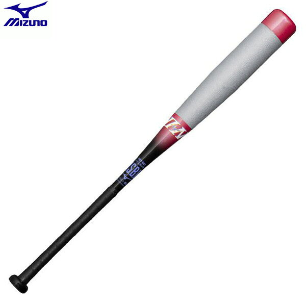 メーカー：ミズノ メーカー型番：1CJBY187800964 ■対象 小学生軟式用 ■カラー 0964：コーラル×ブラック ■素材 カーボン＋グラス＋EVA ■サイズ 長さ／80cm 最大径／平均Φ67mm ■質量 平均530g ※質量には公差を設定しておりますので表示とは異なる場合があります。 ■グリップ 2ZT210 ■バランス トップバランス（ロングヒッター向き） バットのバランスを先端におき、ボールに負けないヘッドの効いたスイングを可能にします。 ■原産国 中国製 ■ビヨンドマックスEV2N 限定カラー 軽飛び！！ジュニアの味方 EV2N！ 軽量で操作しやすいうえにしっかりと飛距離も出せる ※専用バットケース付属なし ■備考 こちらの商品ですが店頭でも販売をしているためご注文後にお取り寄せや在庫切れになる可能性がございます。 中には店頭展示品もございます。 化粧箱が無い場合もございます。 多少の傷・汚れはノークレームにてお願いします。 お急ぎの方や確実なお取り引きをご希望の方は必ずご注文前に在庫のご確認をお願いします。