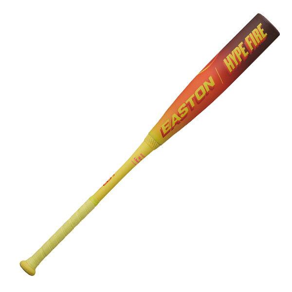 鮮一 楽天市場店のEASTON　軟式ジュニア用 HYPE FIRE【FRP製】(82cm／平均690g)ENY6HYP-BR/Y｜アングル2