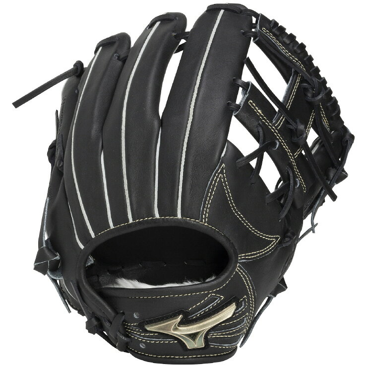 ■メーカー名：ミズノ ■品名 ：軟式用グローバルエリートSELECT内野手用：サイズ9 ■品番：1AJGR34403 ■カラー：（09）ブラック ■サイズ：9 ■素材：天然皮革（牛革） ■生産国：フィリピン ■ポジション：内野手用 ■軽量感と馴染みやすさに優れた専用皮革。 ■操作性として受球面の面積が広く、手の平へのフィット感をより求めた基本型を採用。手を入れた際の「操作性」「本格感」をプラスα。 ■備考 こちらの商品ですが店頭でも販売をしているためご注文後に店舗取り寄せや在庫切れになる可能性がございます。 中には店頭展示品もございます。 化粧箱が無い場合もございます。 多少の傷・汚れはノークレームにてお願いします。 お急ぎの方や確実なお取り引きをご希望の方は必ずご注文前に在庫のご確認をお願いします。