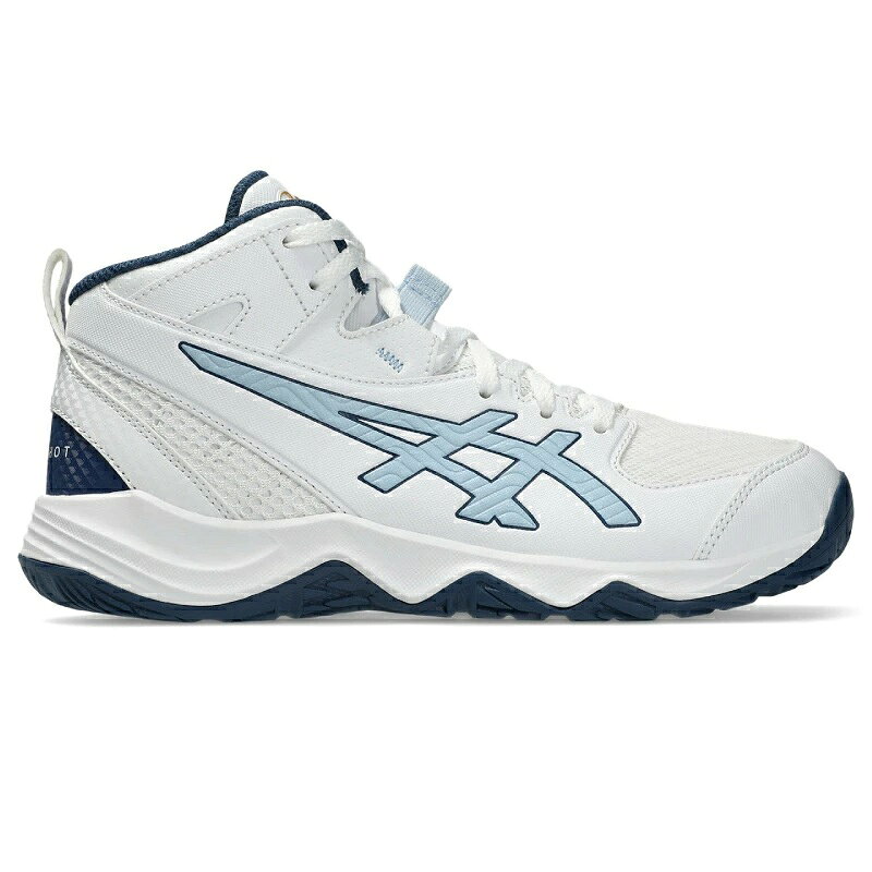鮮一 楽天市場店のasics/アシックス ダンクショット MB 10（1064A019-106）｜アングル2