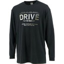 CONVERSE/プリントロングスリーブTシャツ/CB212365L-1900