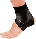 ZAMST/FILMISTA ANKLE/左/M/370212/BLK(4)