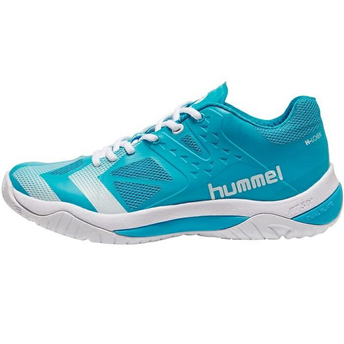 【25.5mのみ】hummel/DUAL PLATE POWER/HM204633-7060