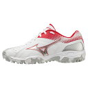 ■メーカー名：mizuno（ミズノ） ■品名：WAVE GAIA 3 WIDE ■品番：X1GD2350 ■カラー：01(ホワイト×レッド×シルバー) ■サイズ：22.0～29.0,30cm ■幅ラスト：3E相当 ■素材：アッパー：人工皮革（合成皮革） ■アウトコートで誰よりも目立つ、待望のカラーモデル ウエーブガイアシリーズからWIDEモデル登場 アッパー本体の人工皮革基布に50％以上のリサイクル素材を使用。 シューレース長さ 22.0～23.0：110cm、23.5～25.5：120cm、26.0～28.0：130cm、28.5～30.0：140cm ■備考 こちらの商品ですが店頭でも販売をしているためご注文後にお取り寄せや在庫切れになる可能性がございます。 中には店頭展示品もございます。 化粧箱が無い場合もございます。 多少の傷・汚れはノークレームにてお願いします。 お急ぎの方や確実なお取り引きをご希望の方は必ずご注文前に在庫のご確認をお願いします。 ハンド/ハンドボール/ハンドシューズ/3E/幅広/屋外 アウトドアューズ/屋外用/屋外シューズ/白/ホワイト