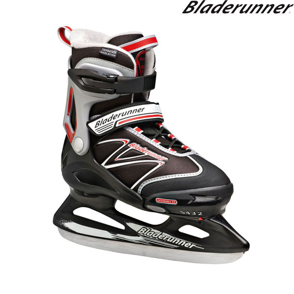 15-16BLADERUNNER/MICRO XT ICE/BLACK-RED