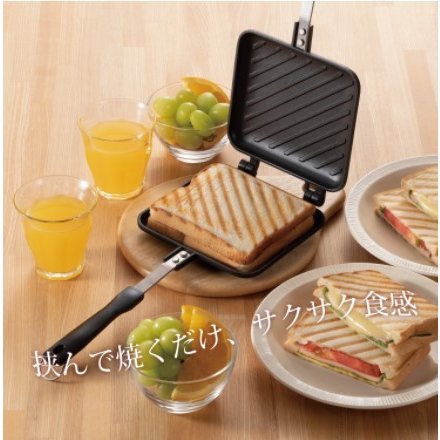 BUNDOK/ホットサンドプレート/BD-901バンドック通販格安セール情報 楽天 通販