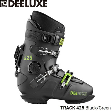 2016/2017 DEELUXE【TRACK 425 T/Black-Green】