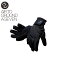 A-SEVEN/GLOVE/DA7-3G04/BK2