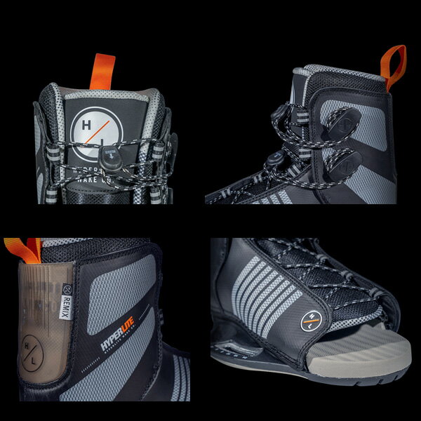 2026HYPERLITE/REMIX BOOTS