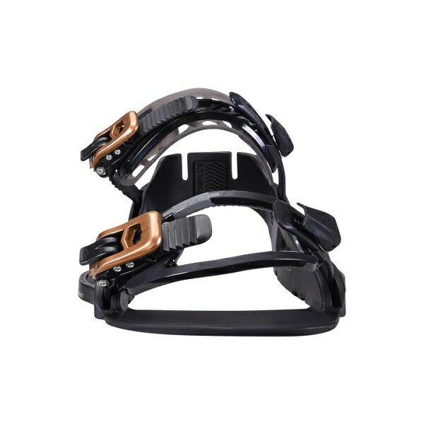 2024HYPERLITE/SYSTEM LOWBACK BINDING(BLACK-GOLD)