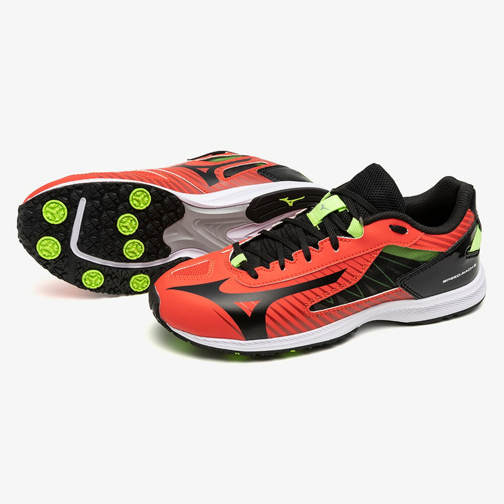 樂天商城 - MIZUNO/スピードマッハ2[ジュニア]/K1GC222291