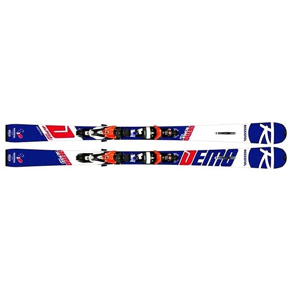 18-19ROSSIGNOL/DEMO ALPHA + SPX12KONECT/174ビンディング付き