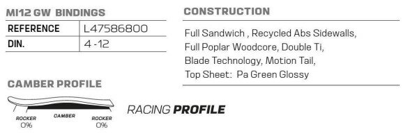 2025 サロモン　ADDIKT PRO + MI12 GW　L47651000 3