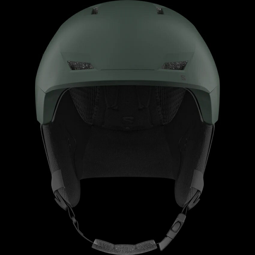 SALOMON　HELMET　PIONEER LT Green Gables M　L47915300　スキーヘルメット