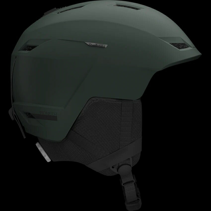 SALOMON　HELMET　PIONEER LT Green Gables M　L47915300　スキーヘルメット