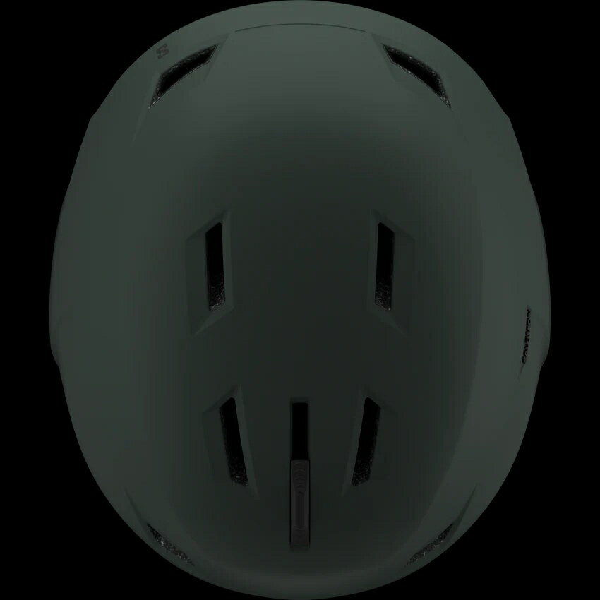 SALOMON　HELMET　PIONEER LT Green Gables M　L47915300　スキーヘルメット