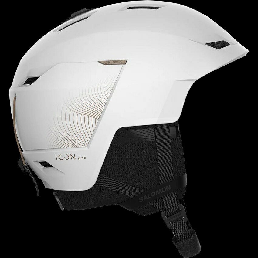 樂天商城 - SALOMON　HELMET　ICON LT PRO White 　L47013300　スキーヘルメット