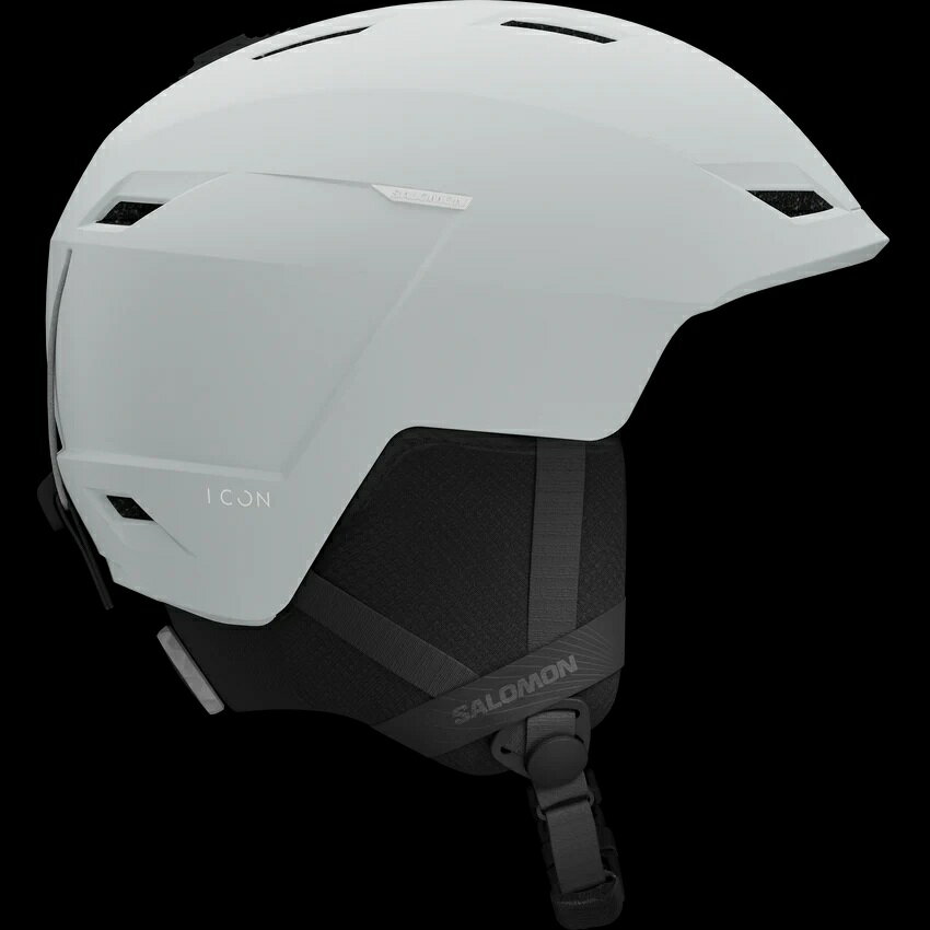 SALOMON　HELMET　ICON LT Ice Flow M　L47915700　スキーヘルメット