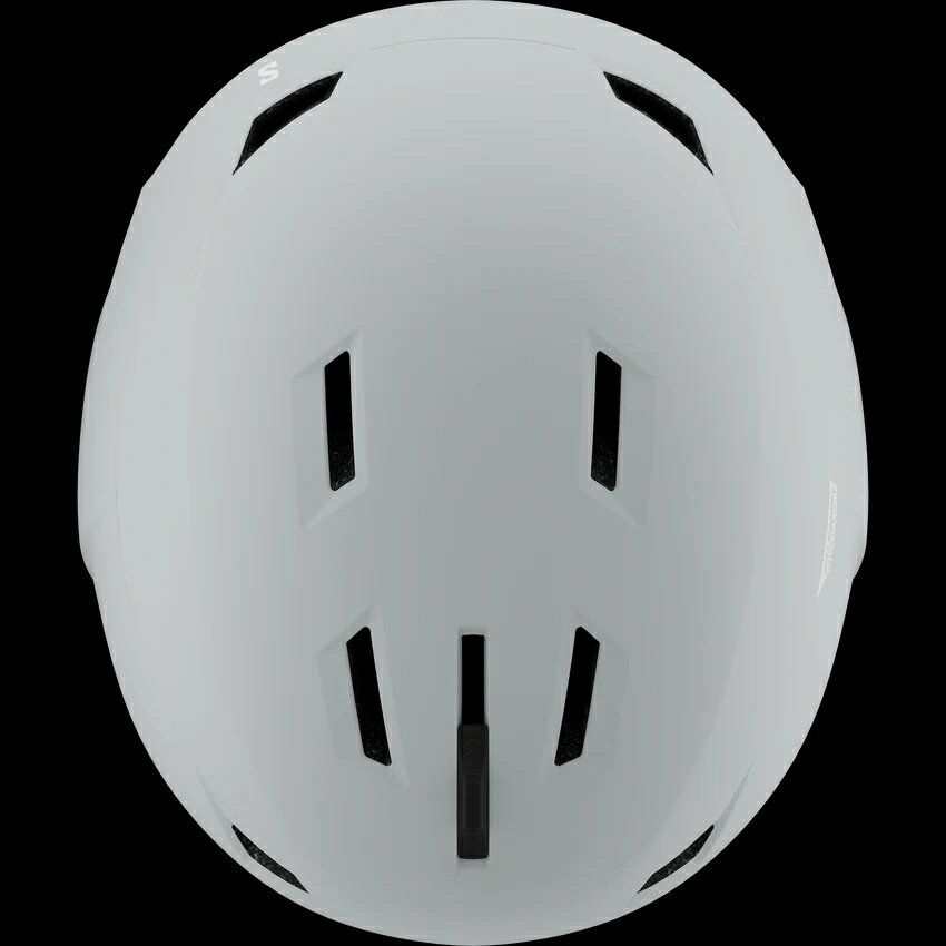 SALOMON　HELMET　ICON LT Ice Flow M　L47915700　スキーヘルメット