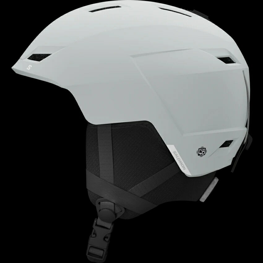 SALOMON　HELMET　ICON LT Ice Flow M　L47915700　スキーヘルメット