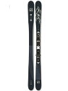 24-25ZUMA/MONO ADVANCE BLACK + XPRESS 10 GW/128ビンディング付き ツマ モノアドバンス