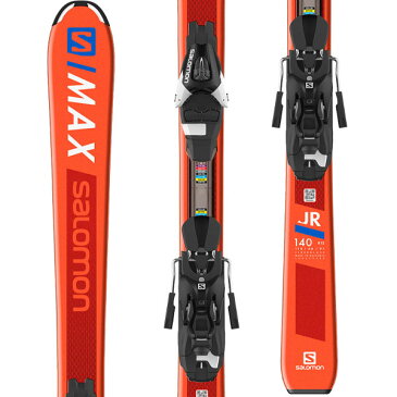 18-19SALOMON/ S/MAX JR M + L7ビンディング付き