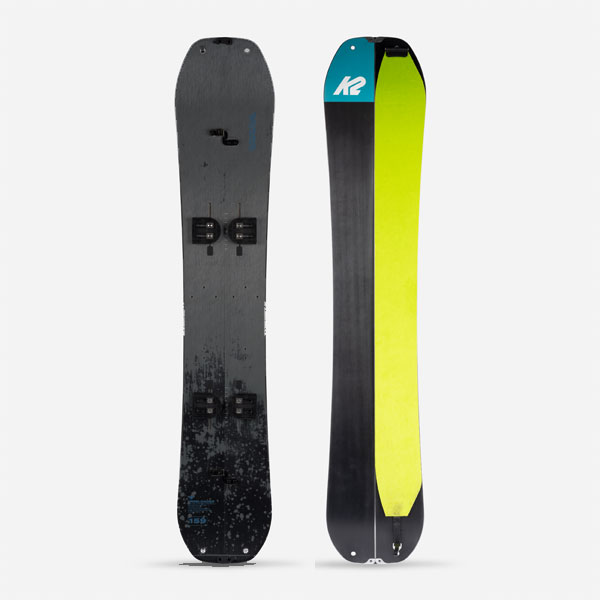 楽天市場】k2 ビンディング スプリットボードの通販 楽天市場】k2 ビンディング スプリットボードの通販