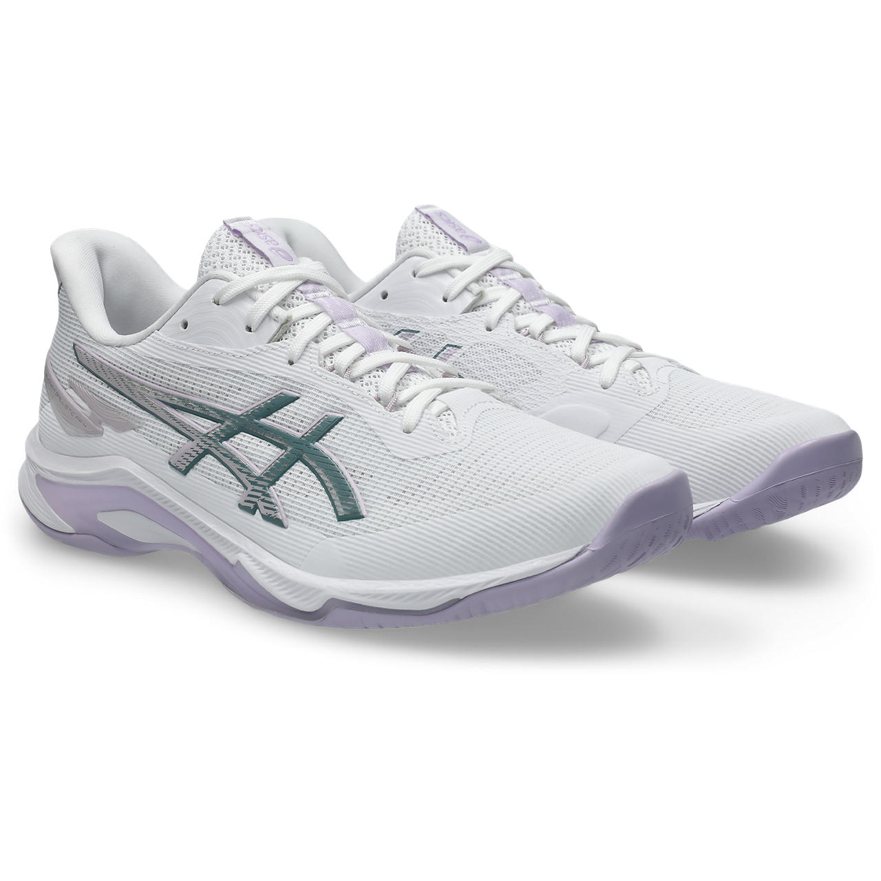 ASICS/アシックス ネットバーナー バリスティック FF 4/1053A070-106
