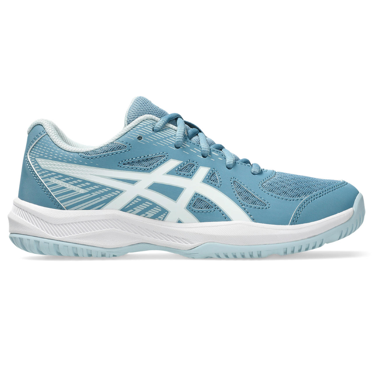 鮮一 楽天市場店のASICS/UPCOURT 6 GS/1074A045-403｜アングル2